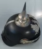 Prussian Regimental "Zahlmeister" or Paymaster Pickelhaube Visuel 4